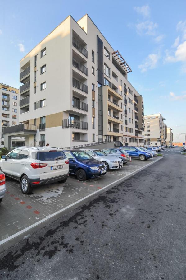 Deluxe Suite Coresi Braşov Exteriör bild