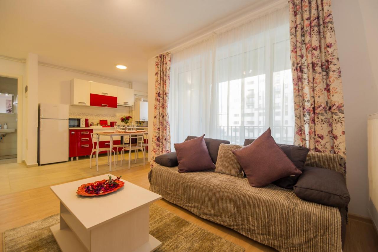 Deluxe Suite Coresi Braşov Exteriör bild