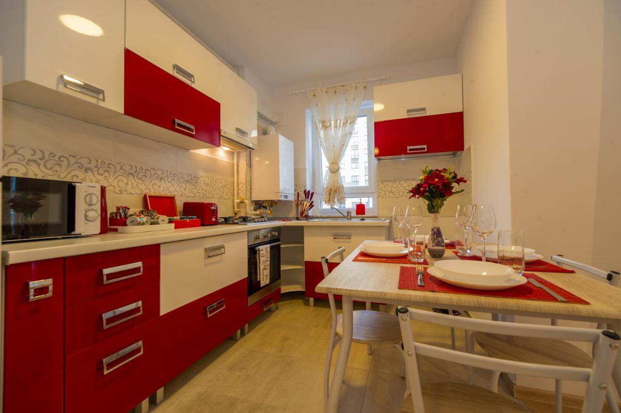 Deluxe Suite Coresi Braşov Exteriör bild