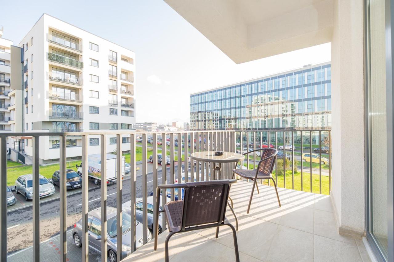 Deluxe Suite Coresi Braşov Exteriör bild