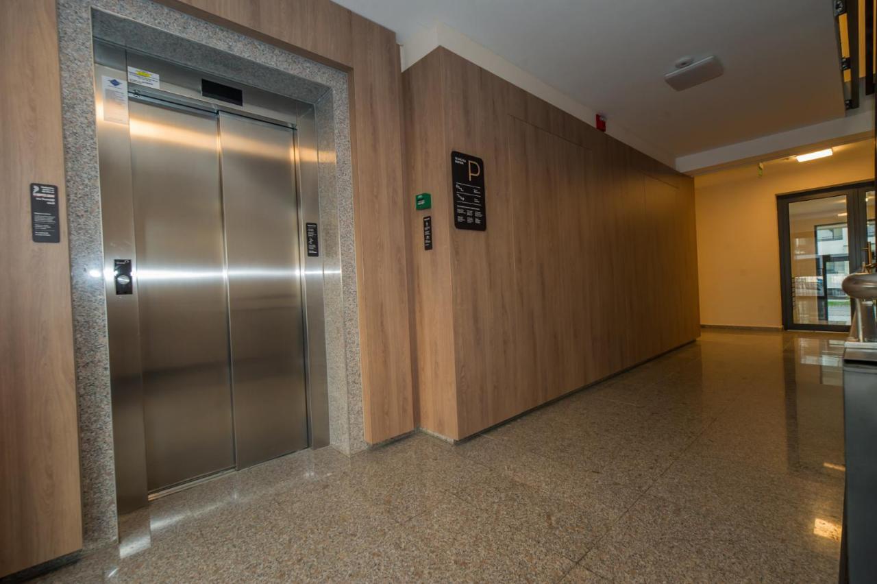Deluxe Suite Coresi Braşov Exteriör bild