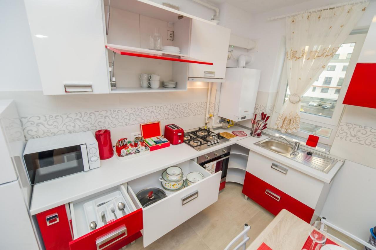 Deluxe Suite Coresi Braşov Exteriör bild