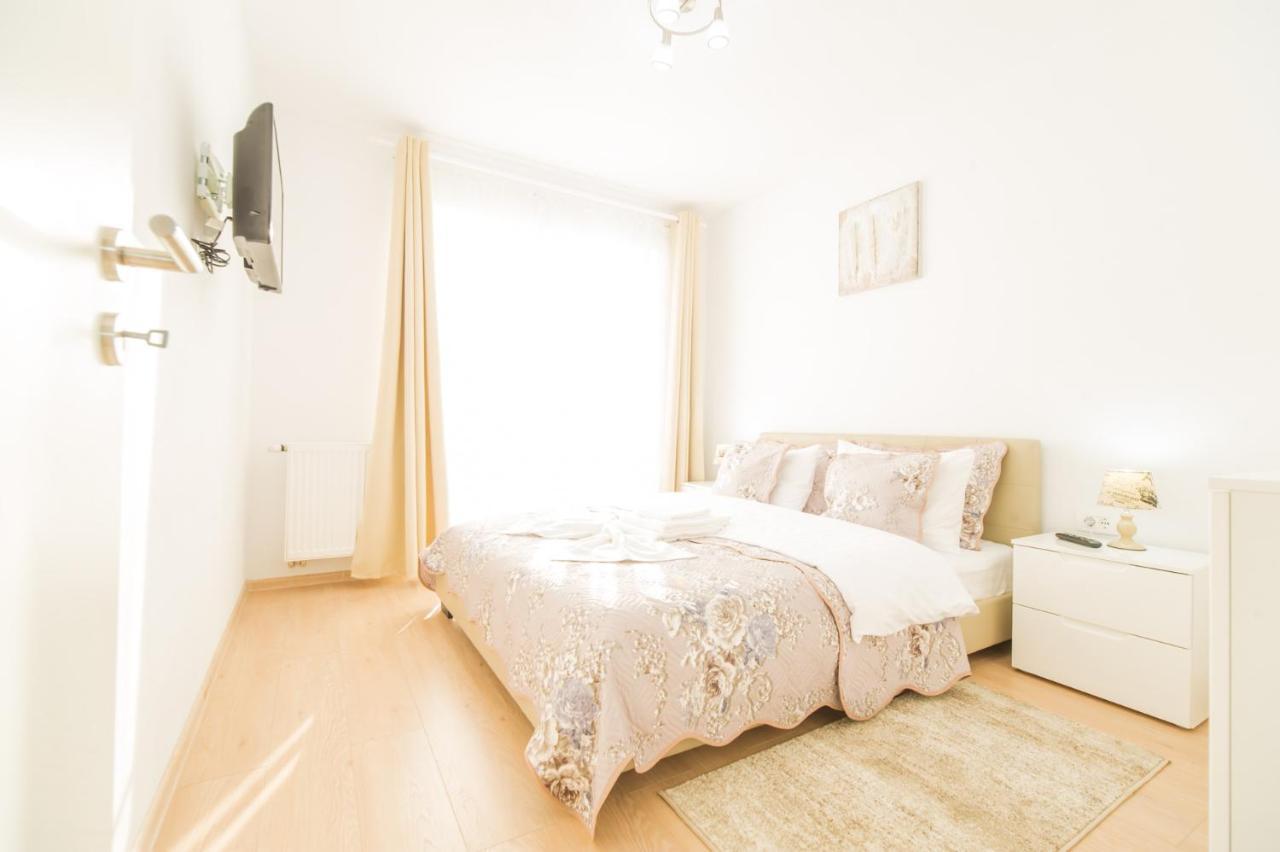 Deluxe Suite Coresi Braşov Exteriör bild