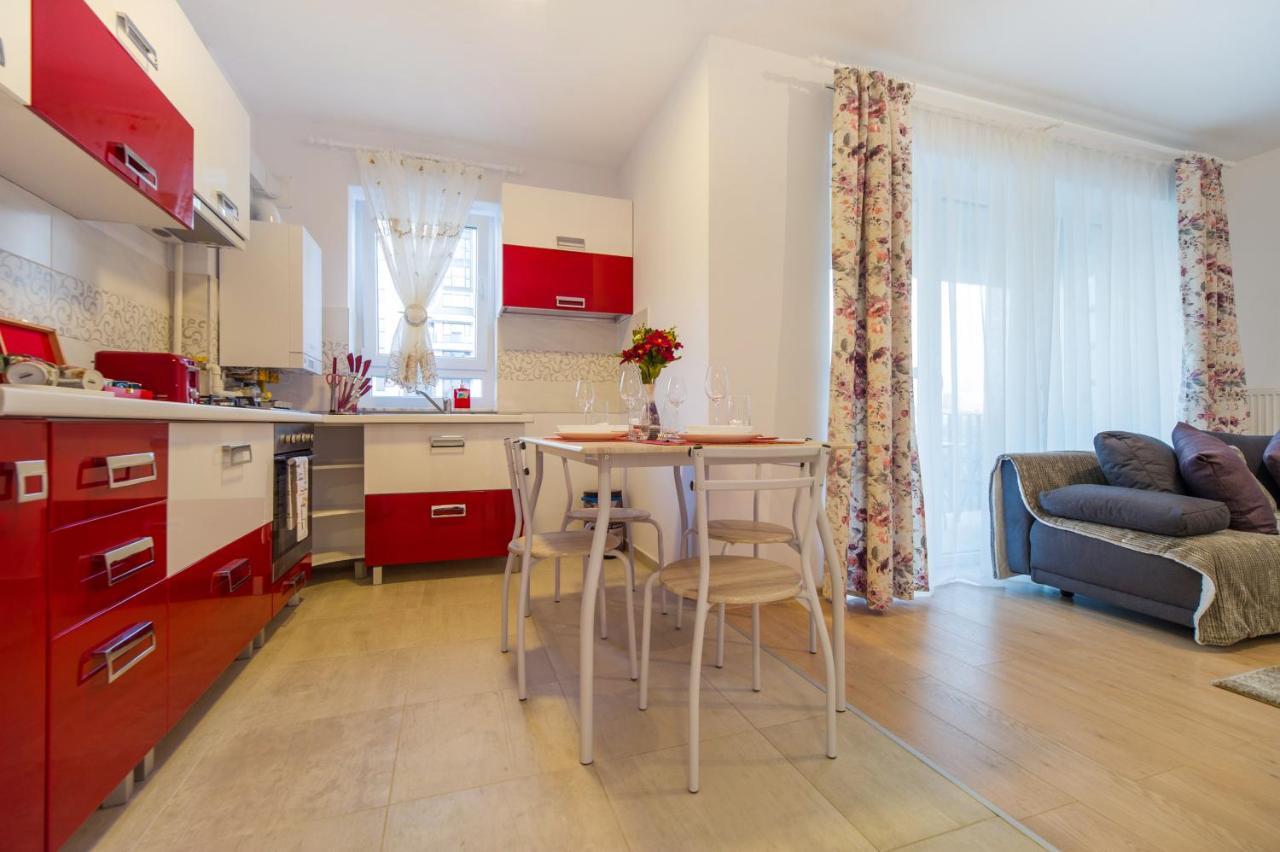 Deluxe Suite Coresi Braşov Exteriör bild