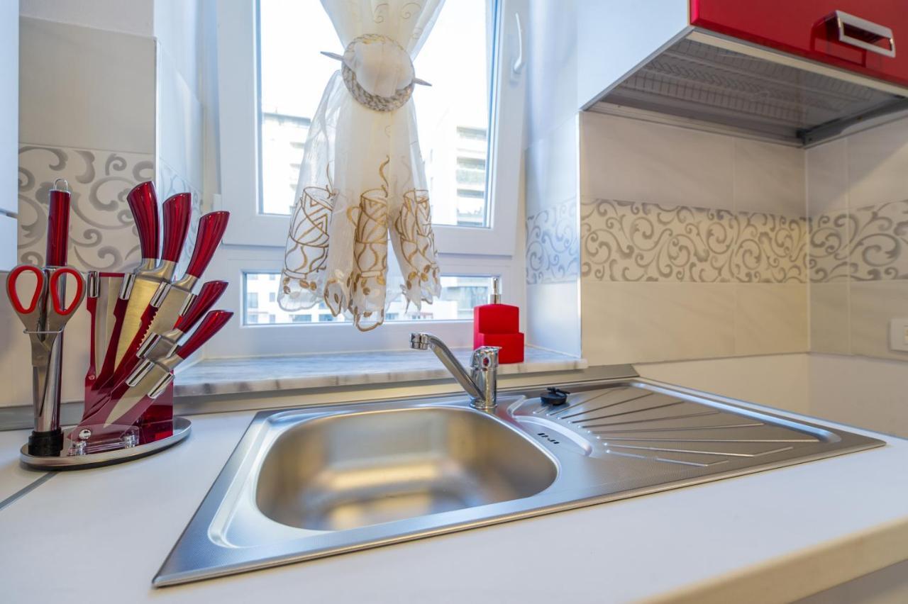 Deluxe Suite Coresi Braşov Exteriör bild